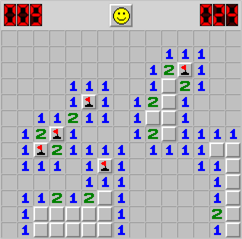 Minesweeper - Play Online